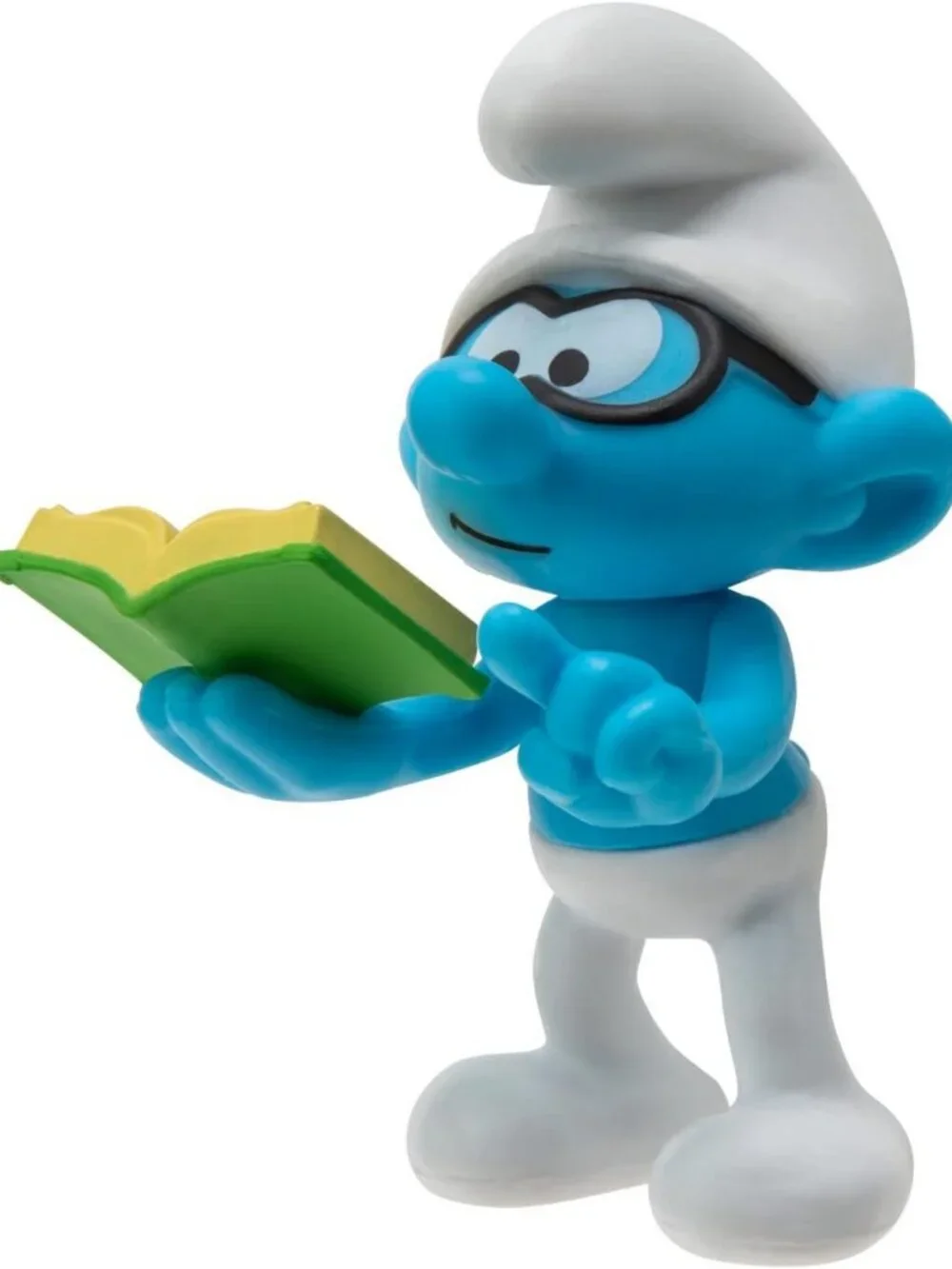 40th Anniversary Smurfs 10-Pack Figures - Includes Smurfette, Papa Smurf & More!